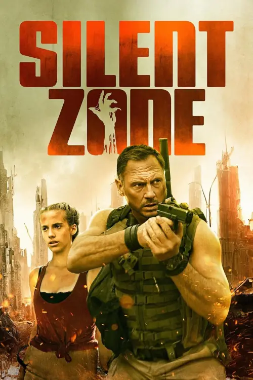 Movie poster "Silent Zone"