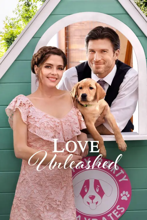 Movie poster "Love Unleashed"