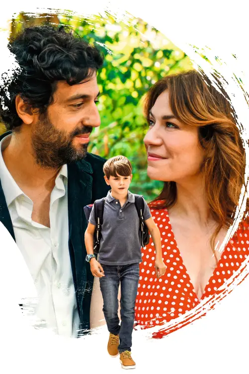 Movie poster "Double foyer"