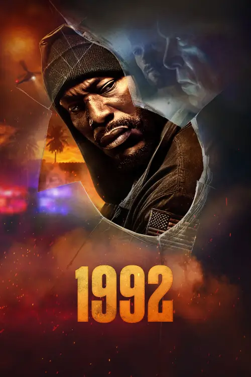 Movie poster "1992"