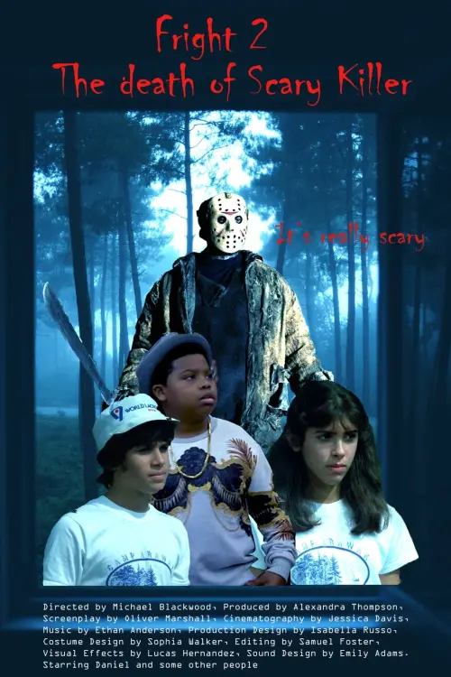 Movie poster "Letters From Doug"