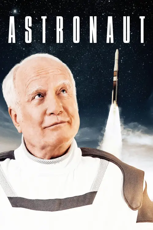 Movie poster "Astronaut"