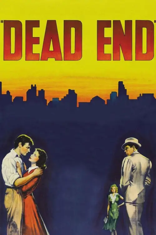 Movie poster "Dead End"