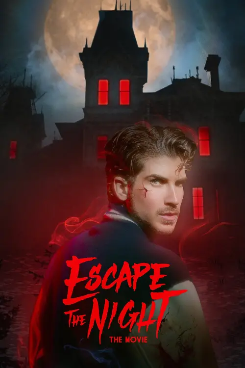 Movie poster "Escape the Night: The Lost Tapes"