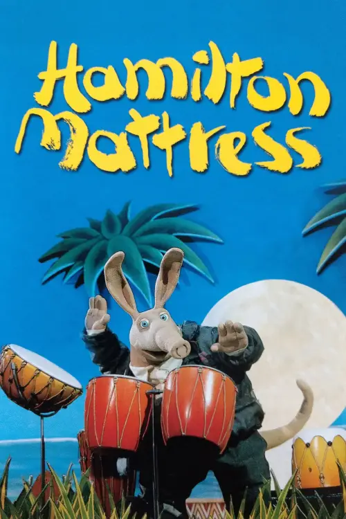 Movie poster "Hamilton Mattress"