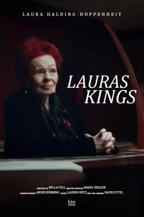 Movie poster "Lauras Kings"