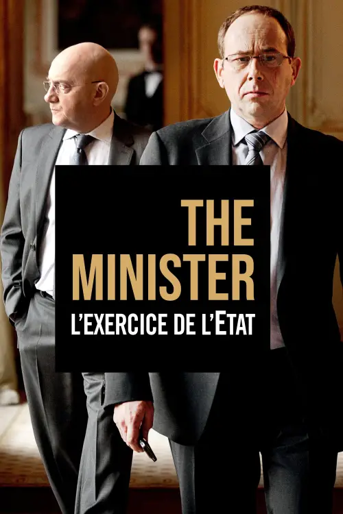 Movie poster "The Minister"