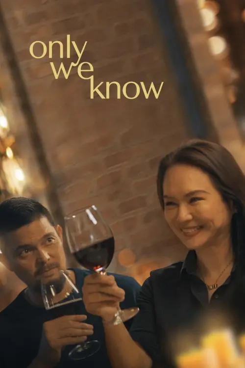 Movie poster "Only We Know"