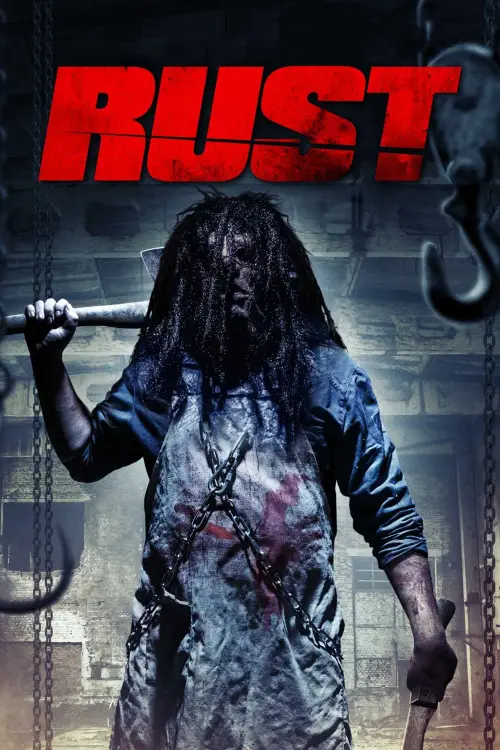 Movie poster "Rust"