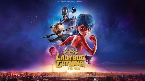 Watch film Miraculous: Ladybug & Cat Noir, The Movie | Early Teaser