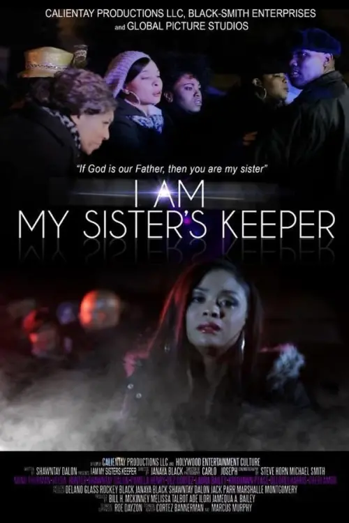 Movie poster "I Am My Sister