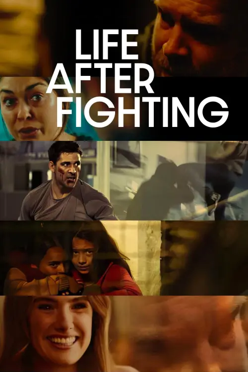 Movie poster "Life After Fighting"