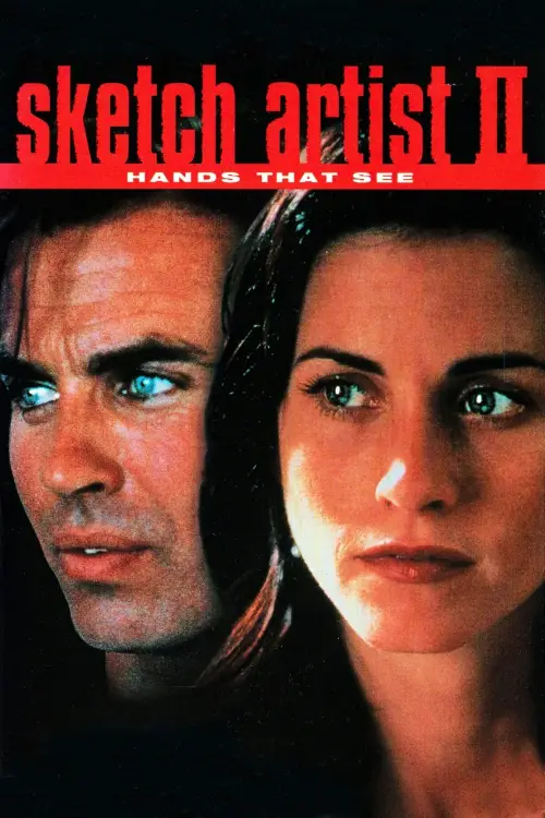 Movie poster "Sketch Artist II: Hands That See"