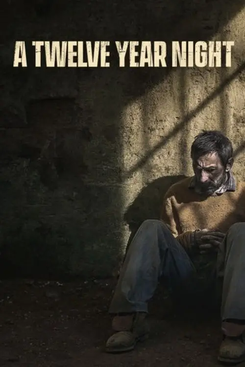 Movie poster "A Twelve-Year Night"