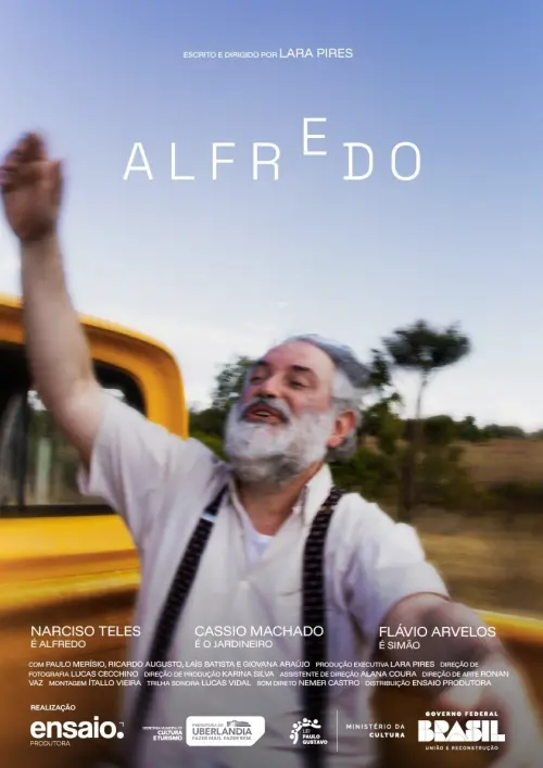 Movie poster "ALFREDO"