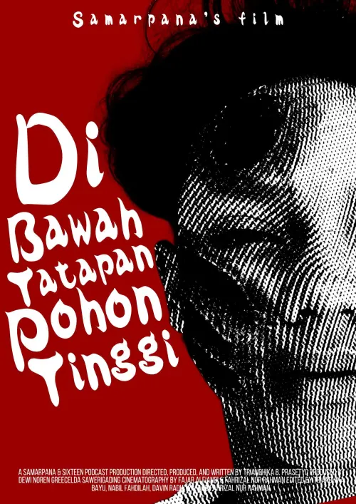 Movie poster "Beneath The Tall Tree