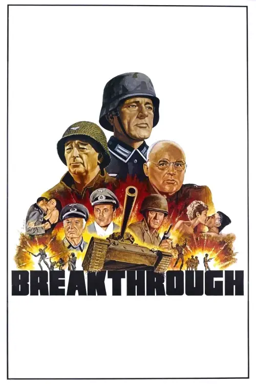 Movie poster "Breakthrough"