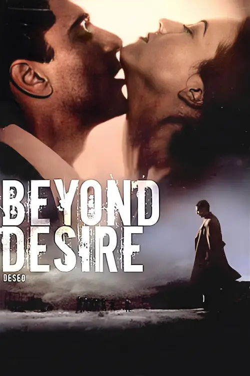 Movie poster "El deseo de ser piel roja"