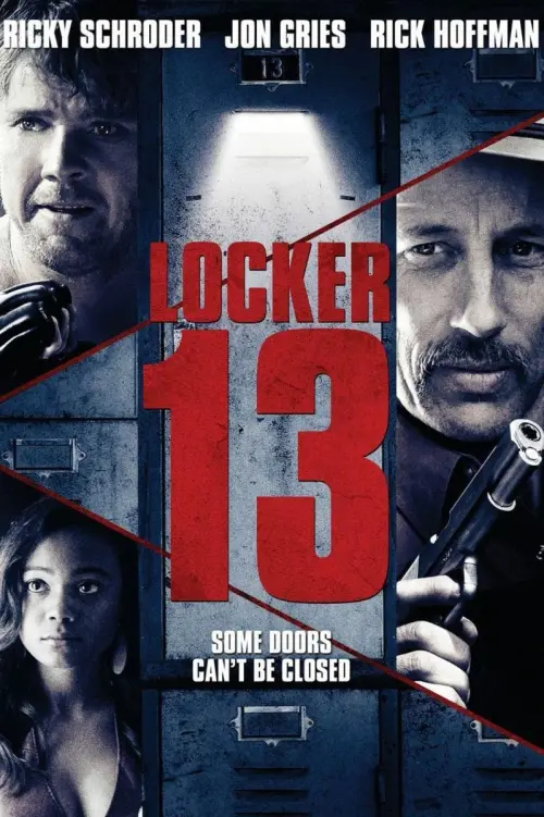 Movie poster "Locker 13"