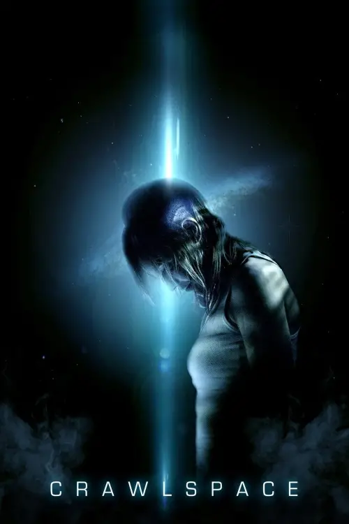 Movie poster "Crawlspace"