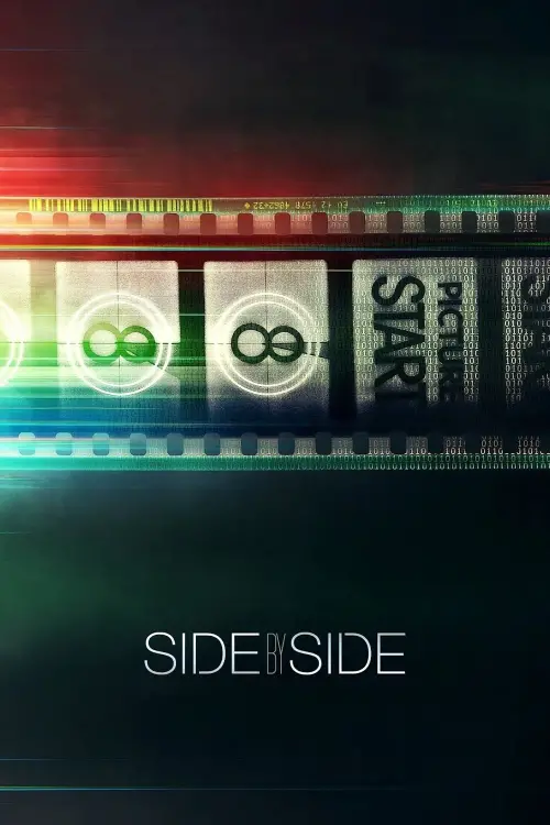 Movie poster "Side by Side"