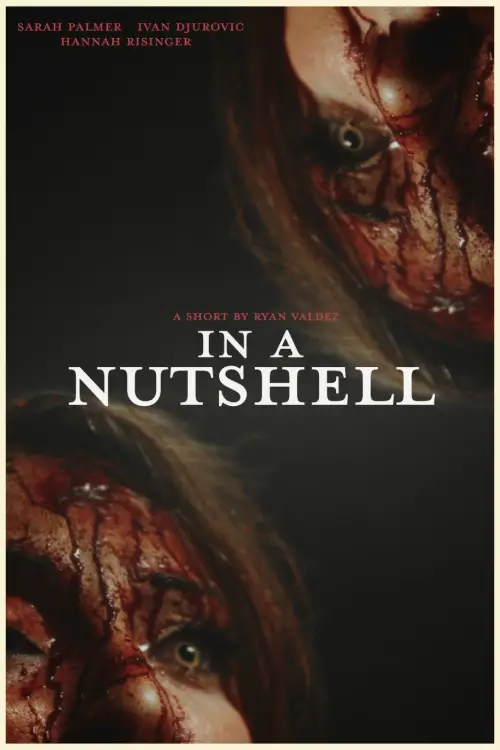Movie poster "In A Nutshell"