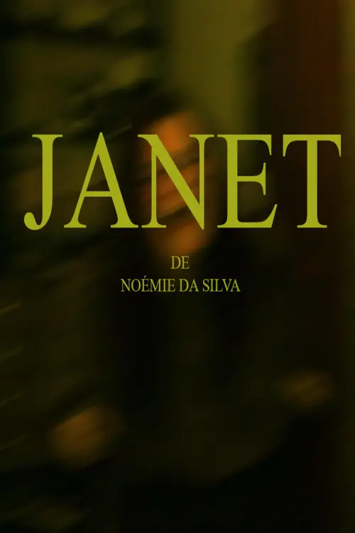 Movie poster "Janet"
