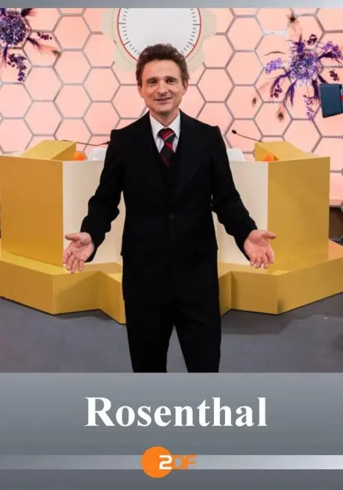 Movie poster "Rosenthal"