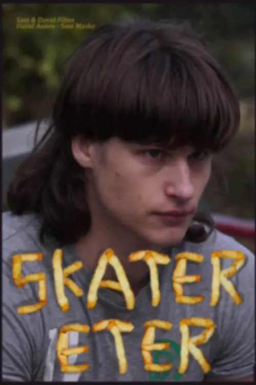Movie poster "Skater Eter"