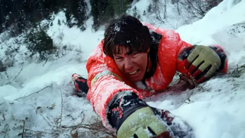 Watch film Snowbeast | Snowbeast (Horror, 1977) Stefano Stars, Bo Svenson, Yvette Mimieux, Robert Logan | Movie, Subtitles