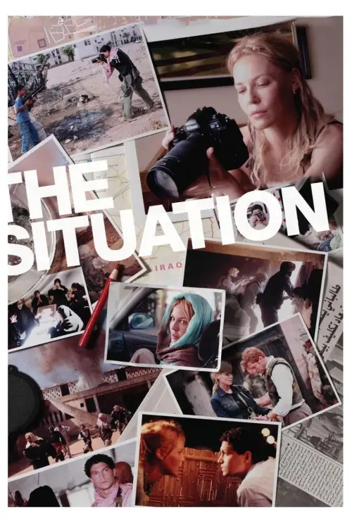 Movie poster "The Situation"