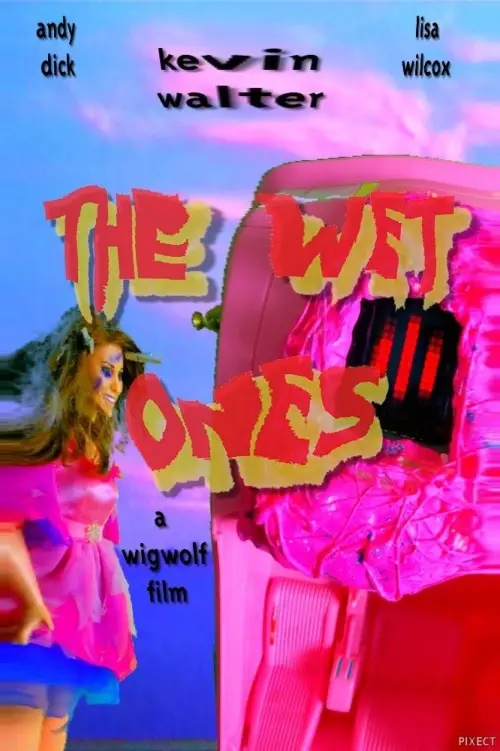 Movie poster "The Wet Ones"