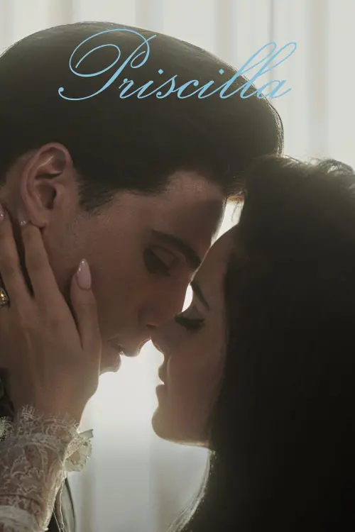 Movie poster "Priscilla"