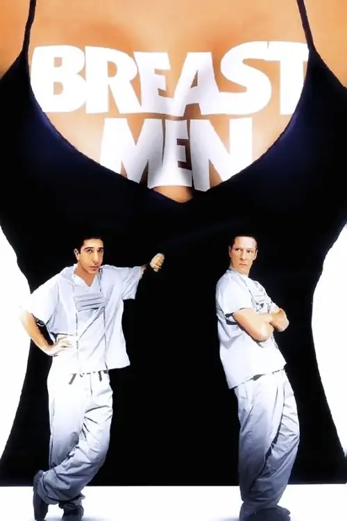 Movie poster "Breast Men"