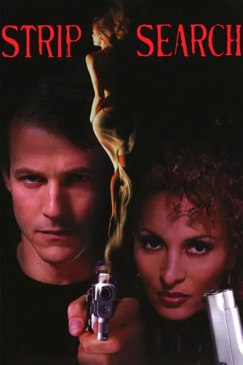 Movie poster "Strip Search"