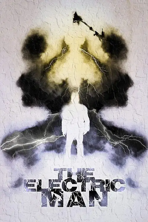Movie poster "The Electric Man"