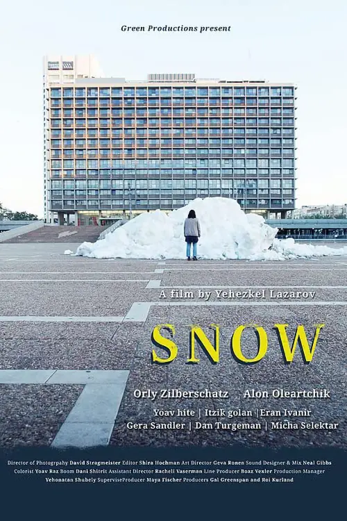 Movie poster "Snow"