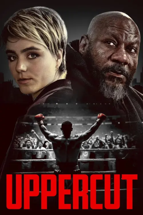 Movie poster "Uppercut"
