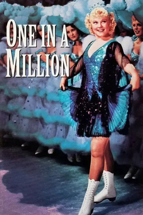 Movie poster "One in a Million"