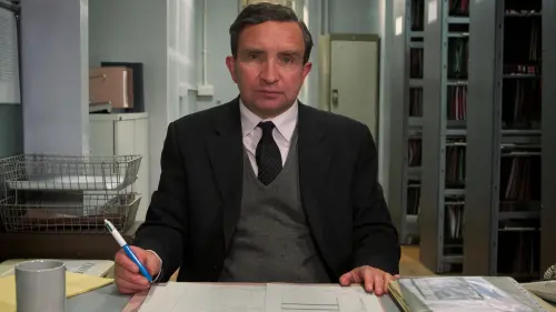 Watch film Still Life | Still Life Official Trailer 1 (2015) - Eddie Marsan Drama HD