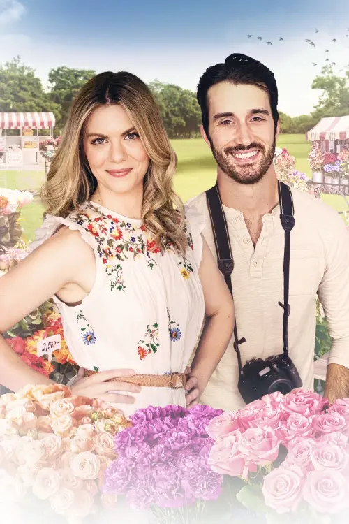 Movie poster "The Wedding Arrangement"