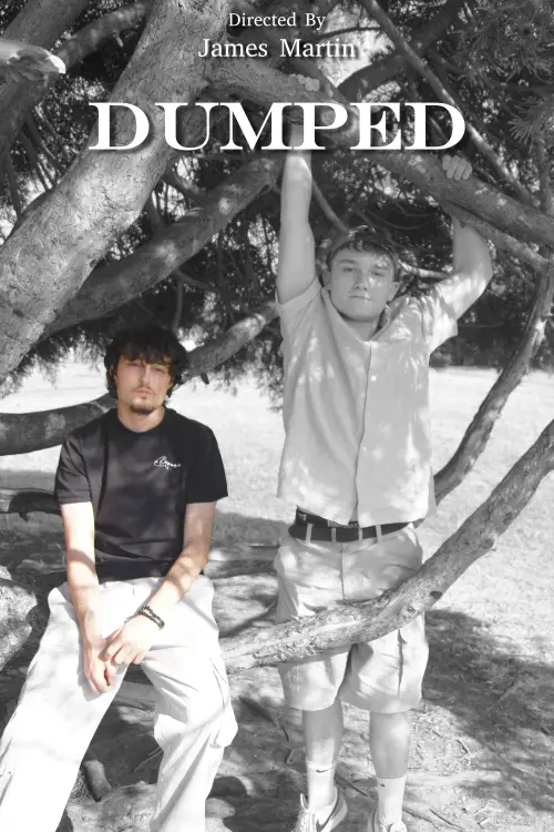 Movie poster "DUMPED"