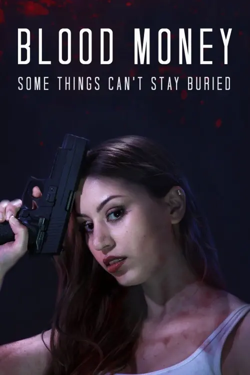 Movie poster "Blood Money"