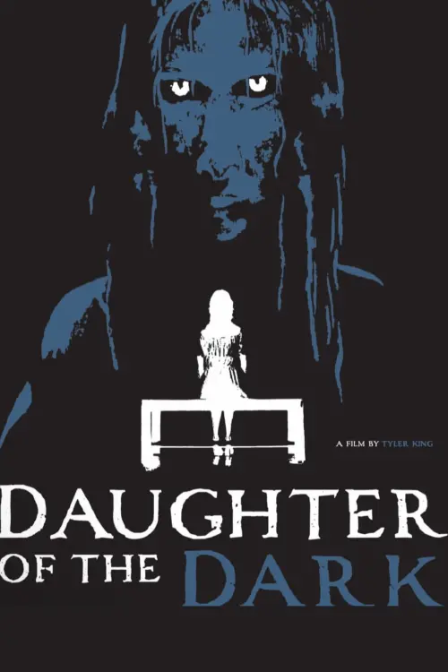 Movie poster "Daughter of The Dark"