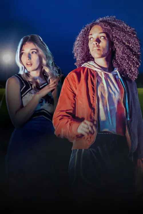 Movie poster "Deadly Cheers"
