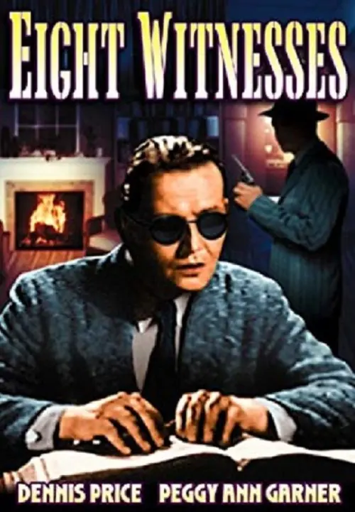 Movie poster "Eight Witnesses"