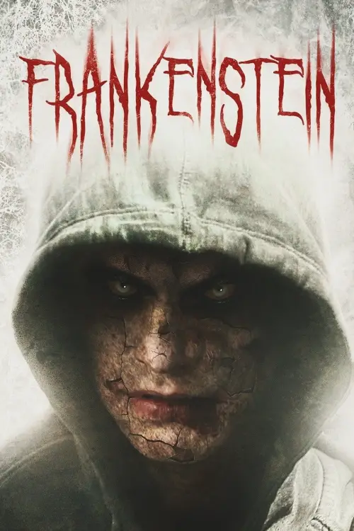 Movie poster "Frankenstein"