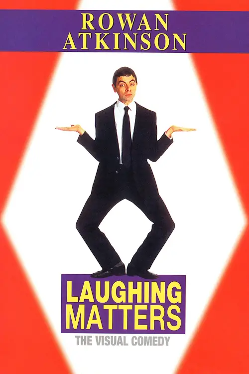 Movie poster "Laughing Matters"