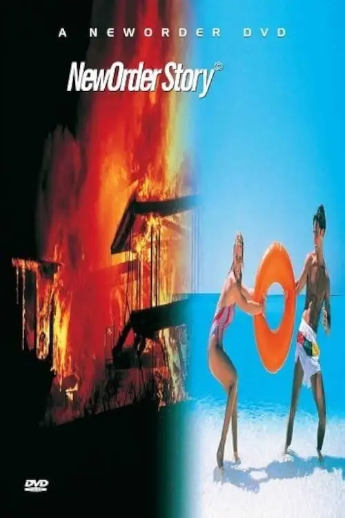 Movie poster "New Order Story"