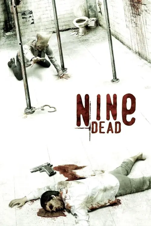 Movie poster "Nine Dead"